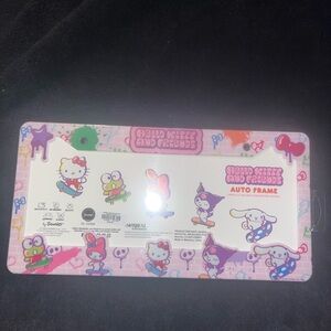 Hello Kitty and Friends Auto Frame